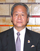 会長：漢 二美